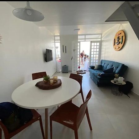 Casa Na Barra De Sao Miguel Com Vista Para O Mar Екстер'єр фото