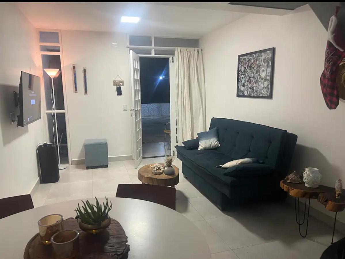 Casa Na Barra De Sao Miguel Com Vista Para O Mar Екстер'єр фото