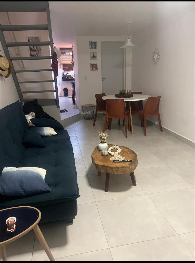 Casa Na Barra De Sao Miguel Com Vista Para O Mar Екстер'єр фото