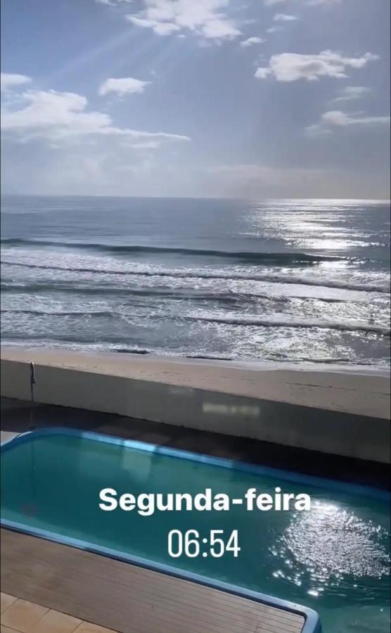 Casa Na Barra De Sao Miguel Com Vista Para O Mar Екстер'єр фото